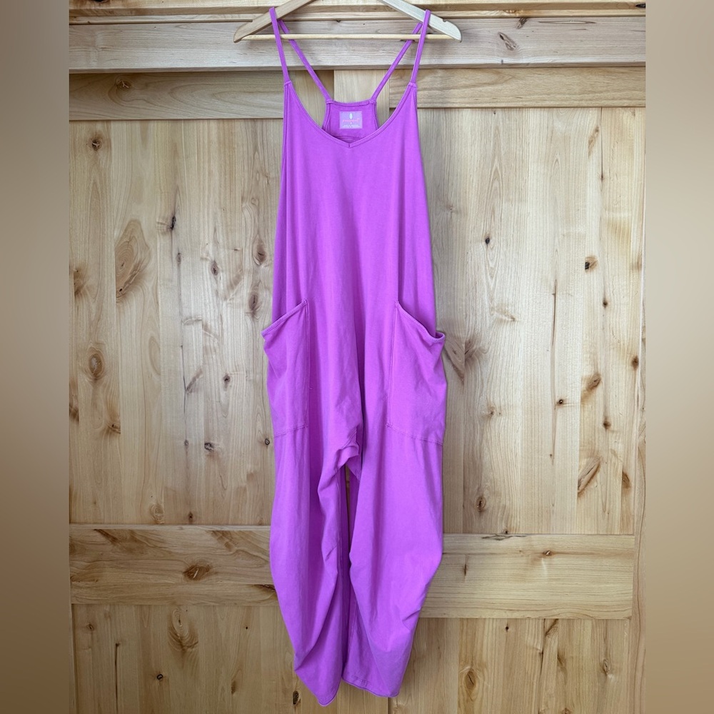 Free People Movement hotshot onesie